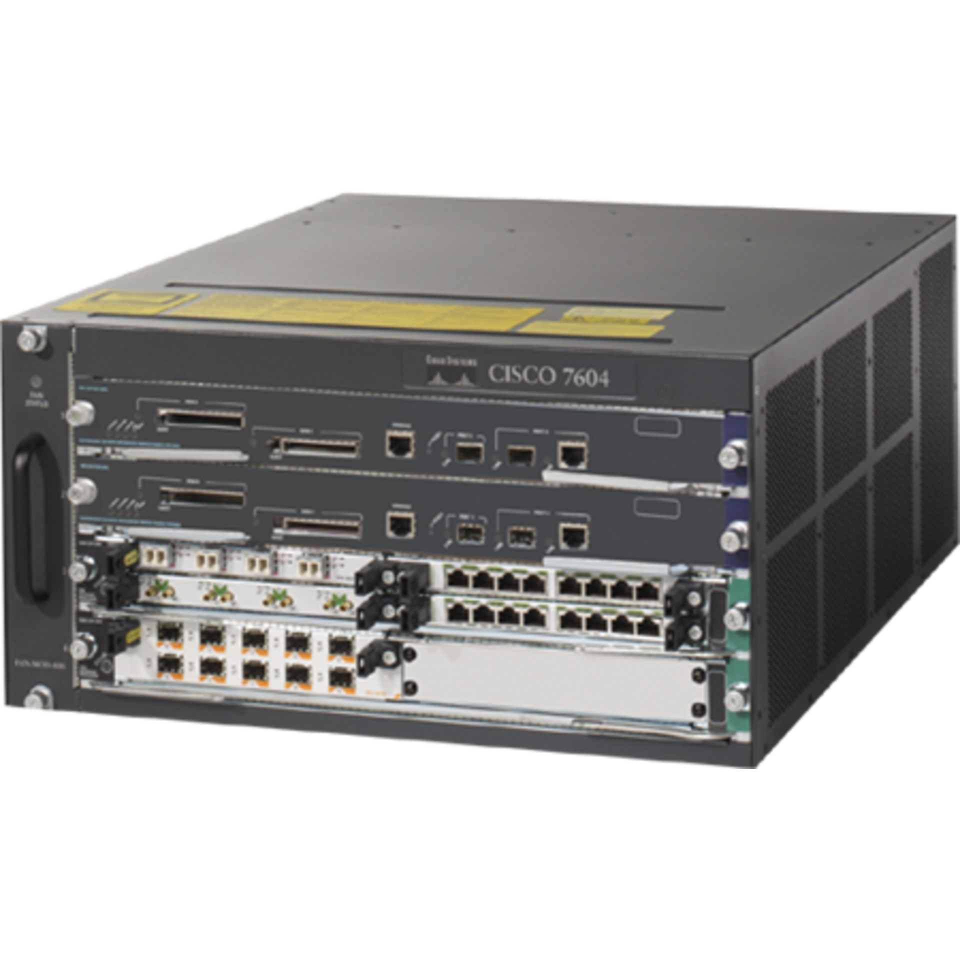 Шасси Cisco 7604