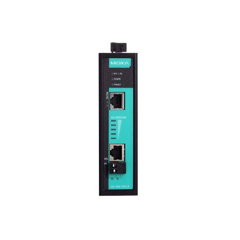 Удлинитель Ethernet IEX-402-VDSL2 MOXA