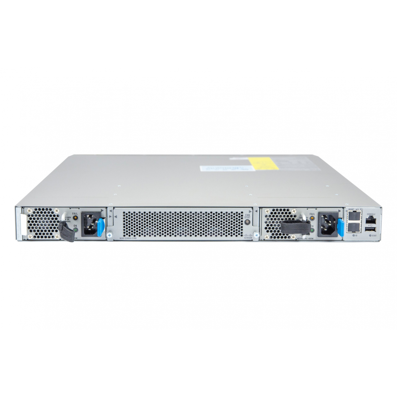 Коммутатор Cisco Nexus N3K-C3064PQ-10GX