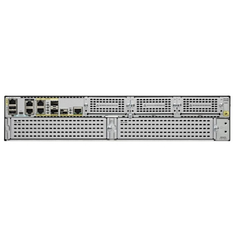 Маршрутизатор Cisco ISR4351