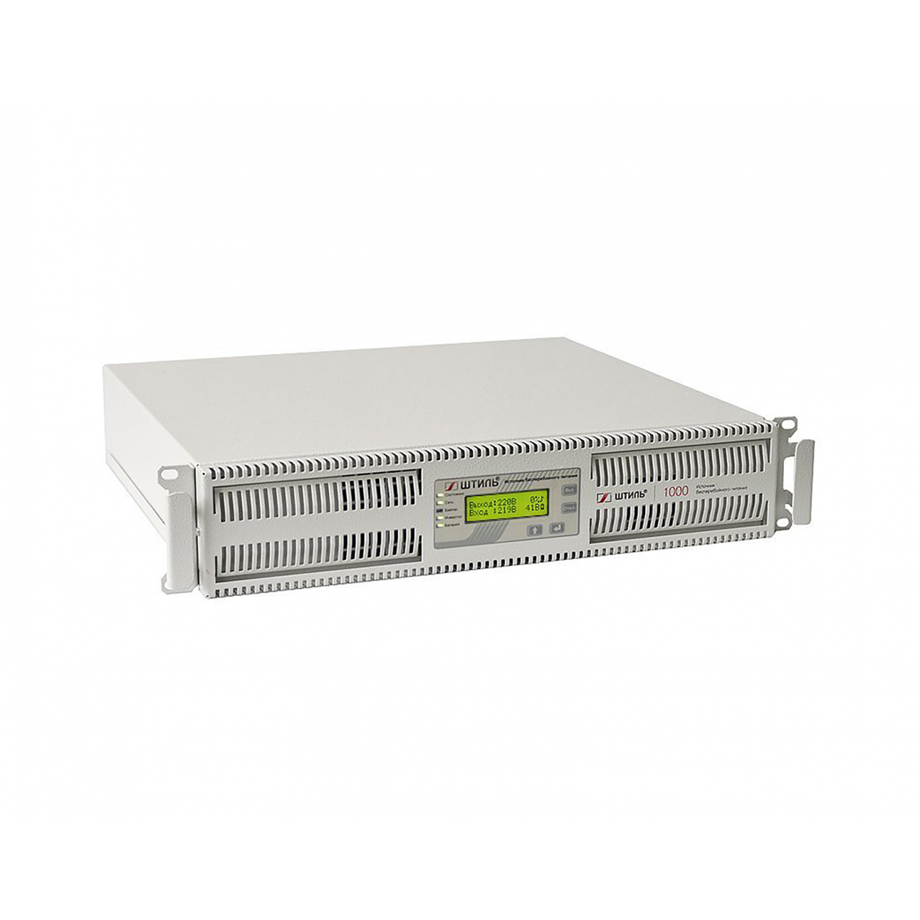 Источник бесперебойного питания Штиль SR1101L (w/o IC) (после теста)
