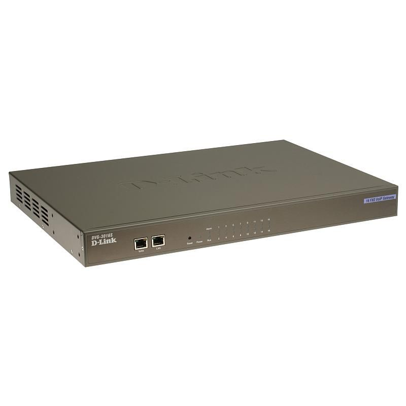 Шлюз-VoIP D-Link DVG-3016S