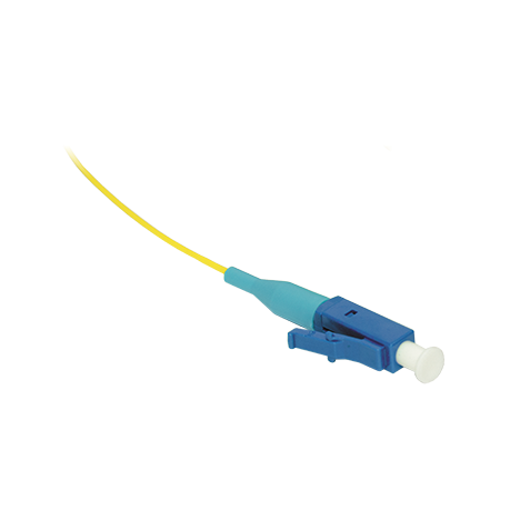 Пигтейл LC/UPC SM (0.9) 0,5 m
