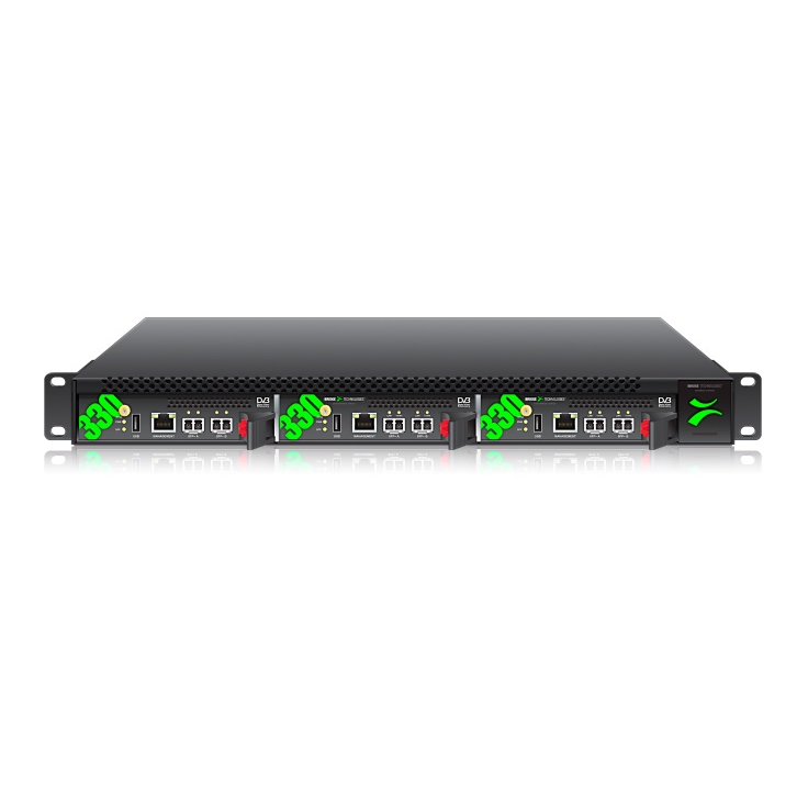 Анализатор потоков IPTV BridgeTech VB330