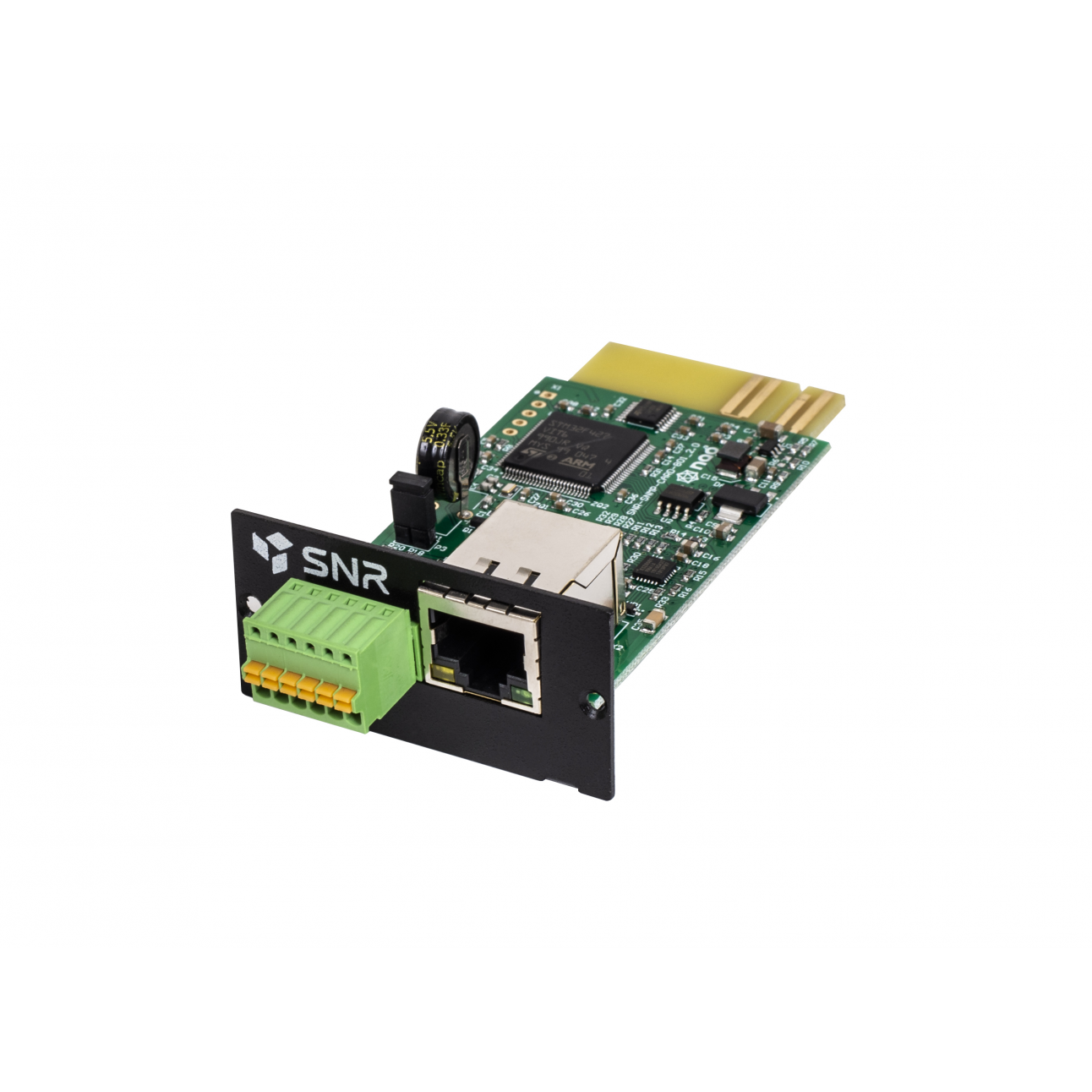 Модуль удалённого мониторинга для ИБП, аналог Megatec DX801, версия 2
