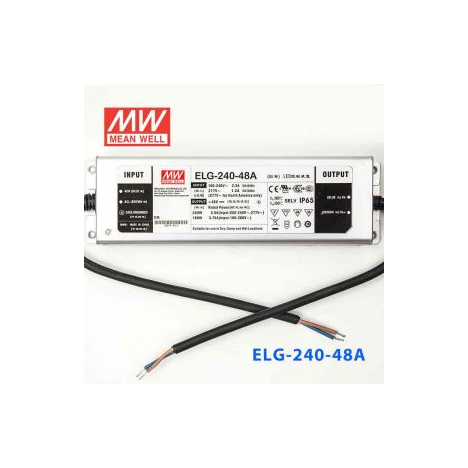 Источник питания ELG-240-48A MEAN WELL