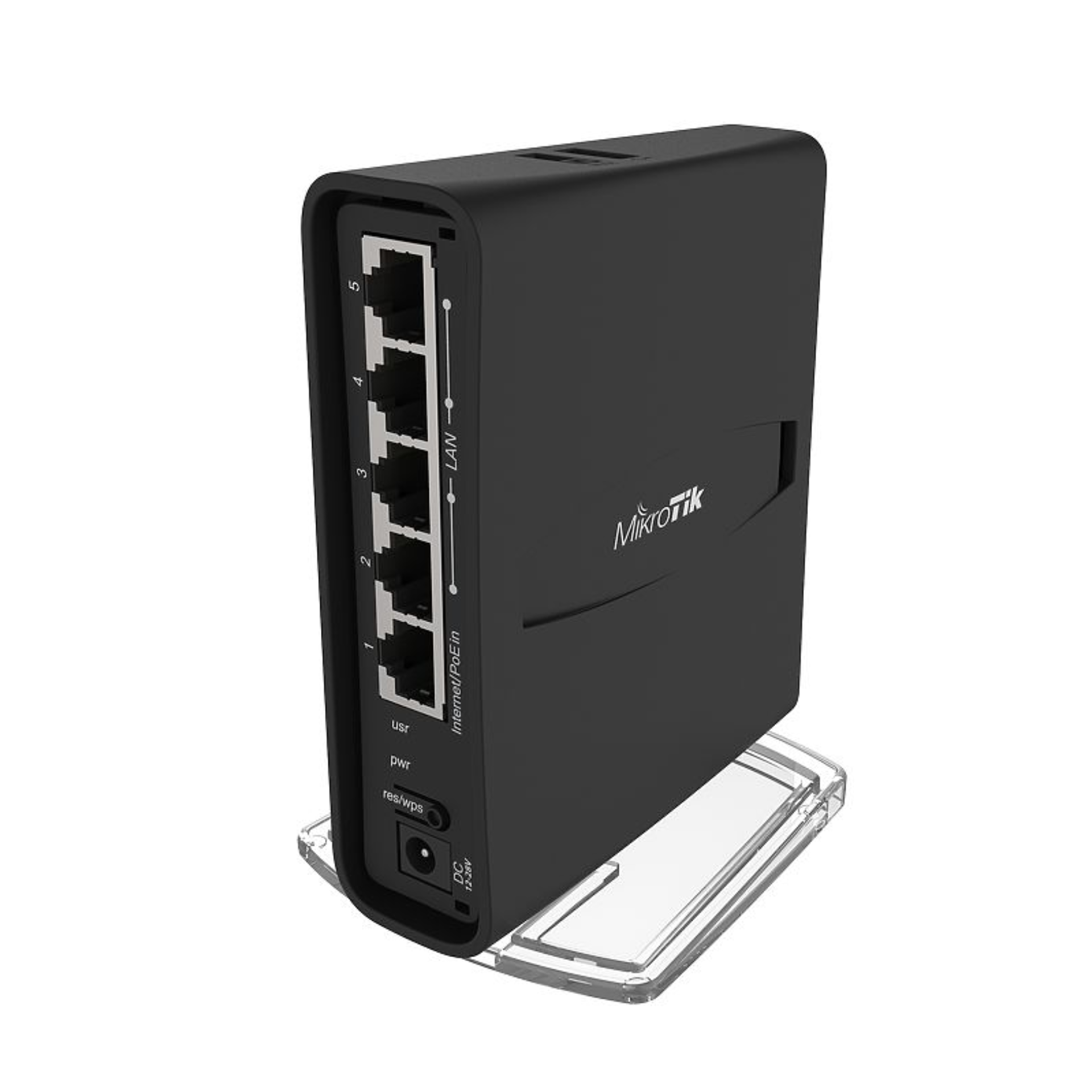Радиомаршрутизатор MikroTik hAP ac 2