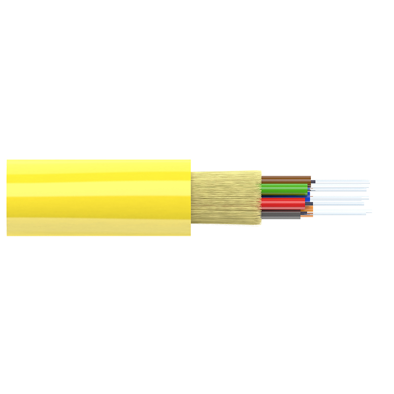Кабель оптический Alpha Mile Distribution, 08 волокон 657A1, LSZH