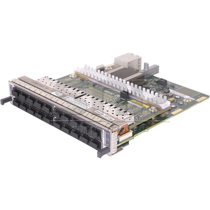Интерфейсный модуль Juniper MX, 20 портов 10/100/1000 Ethernet