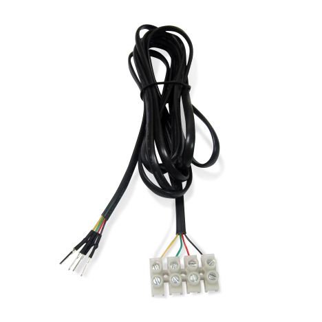 Удлинитель шлейфа датчика RC, 4м