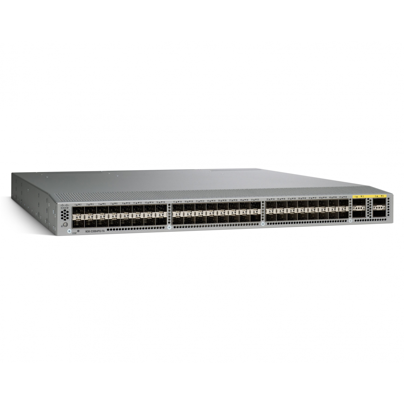 Коммутатор Cisco Nexus N3K-C3064PQ-10GE_L3