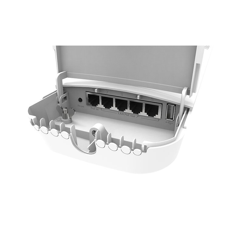 Точка доступа MikroTik OmniTIK 5 PoE ac