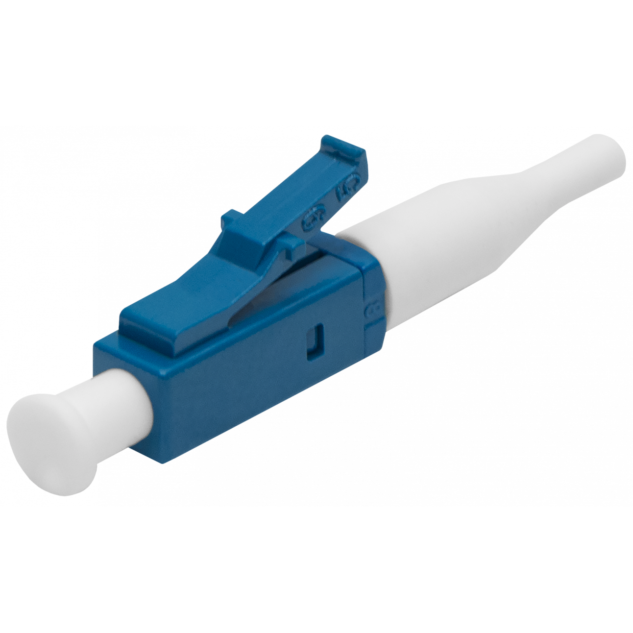 Коннектор для склейки LC-SM simplex 0.9mm
