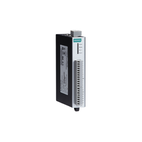Устройство ввода/вывода, модуль ioLogik E1241 Ethernet 4 AO MOXA