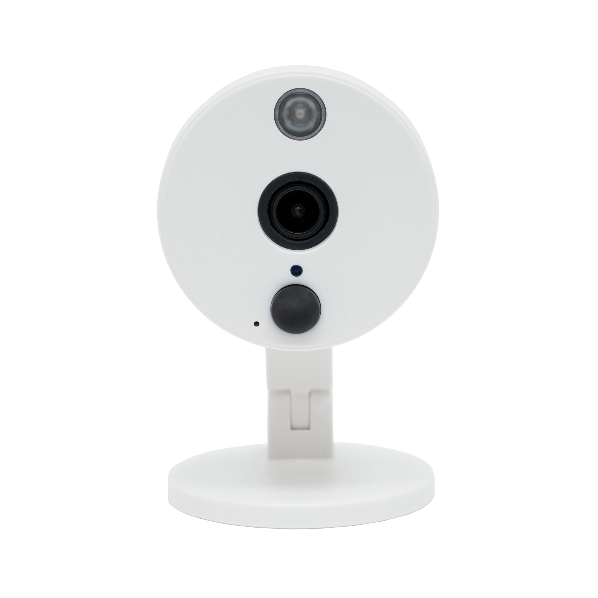IP камера OMNY BASE LUNA2E офисная 2Мп (1920x1080) 30к/с, 2.8мм, F1.8, 802.3af A/B, 5В DC microUSB, ИК до 10м, встр.микр и динамик, MicroSD до 128Гб