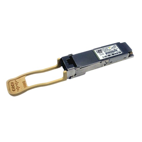Модуль оптический Cisco QSFP-100G-SR4-S