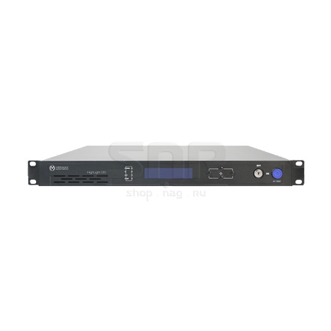 Передатчик оптический Vermax для сетей КТВ HL-1310, 22mW