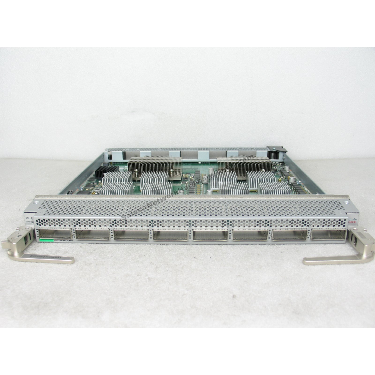 Линейная карта Cisco Nexus N9K-X9408PC-CFP2