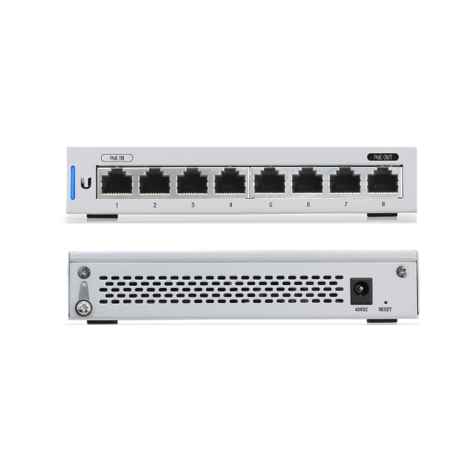 Коммутатор Ubiquiti UniFi Switch 8