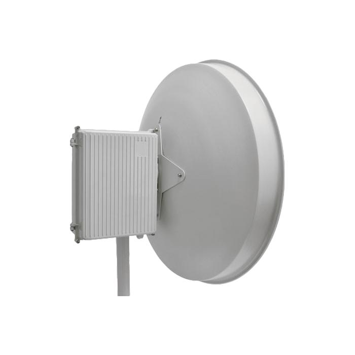 Антенна параболическая Cyberbajt, 5.4 - 5.9 ГГц, 28dBi, MIMO BOX