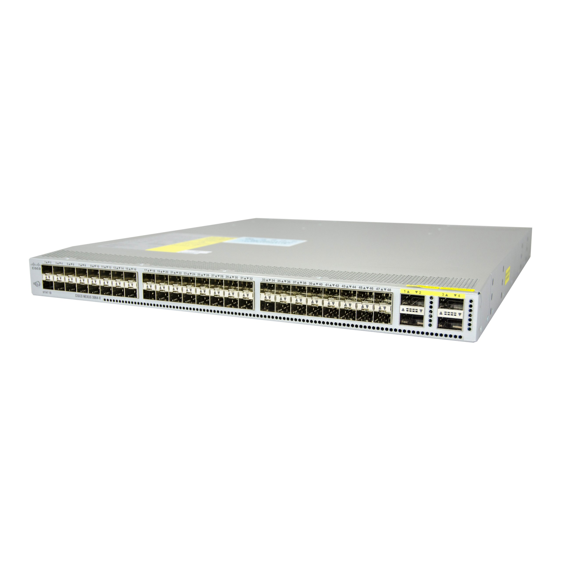 Коммутатор Cisco Nexus N3K-C3064PQ-10GX_L3