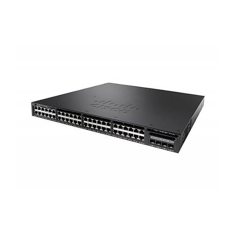 Коммутатор Cisco Catalyst WS-C3650-48FQM-S