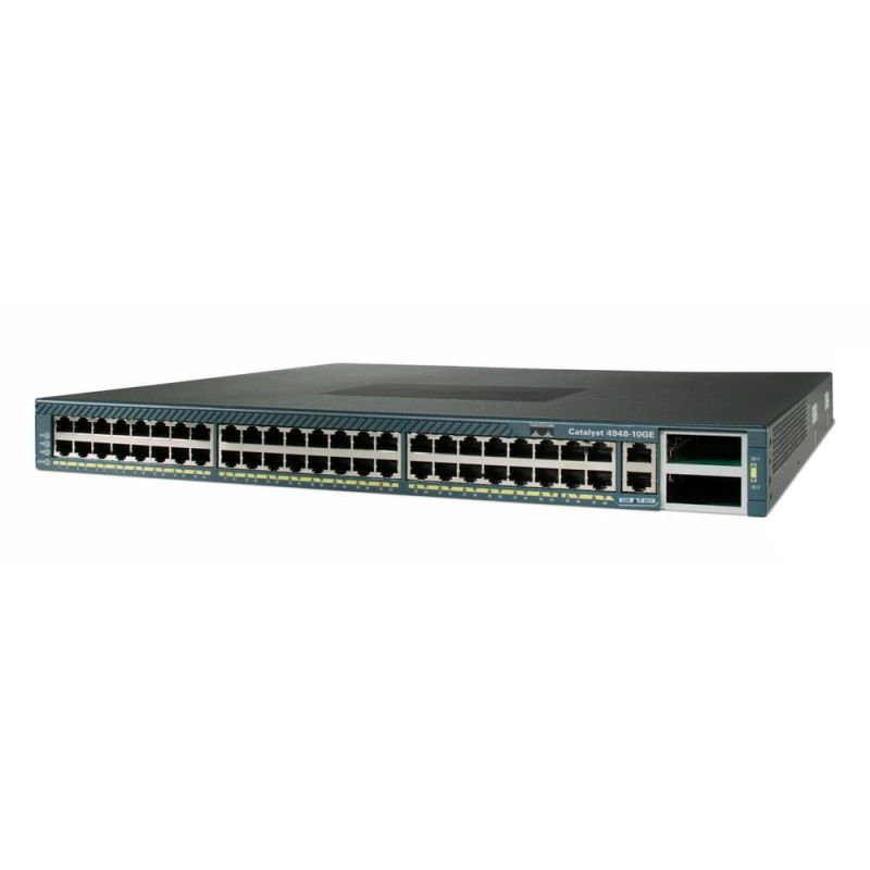 Коммутатор Cisco Catalyst WS-C4948-10GE-S