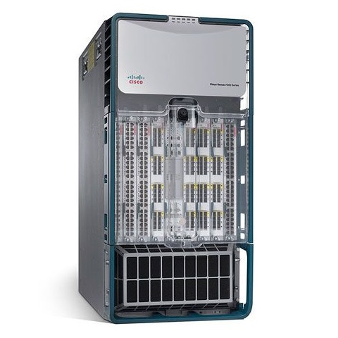 Шасси Cisco Nexus N7K-C7010