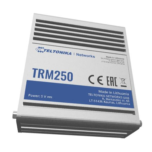 Промышленный LTE шлюз Teltonika TRM250
