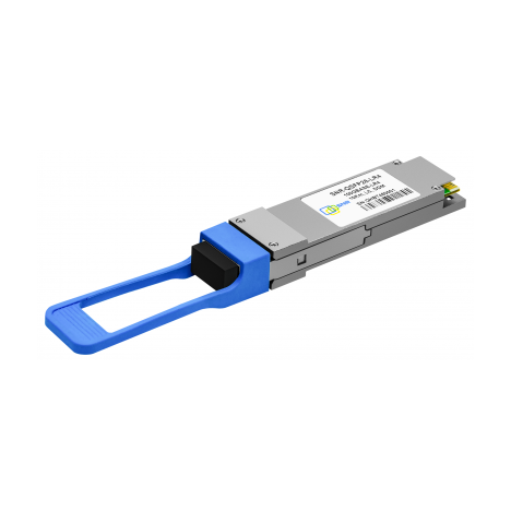 Модуль, QSFP28 100GBASE, CWDM, 1310нм, разъем LC дальность до 10км