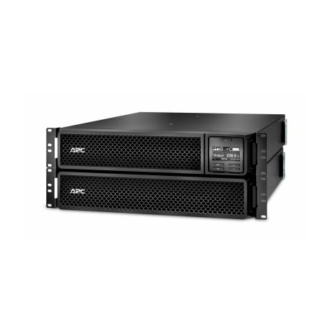 Источник бесперебойного питания APC Smart-UPS SRT 2200 ВА 230 В, стоечное исполнение