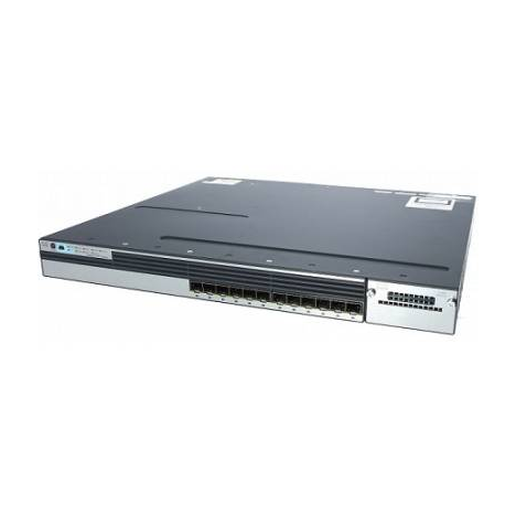 Коммутатор Cisco Catalyst WS-C3750X-12S-S
