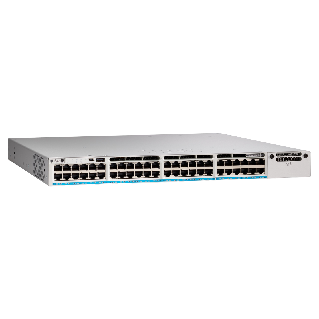 Коммутатор Cisco Catalyst C9300-48UXM-E
