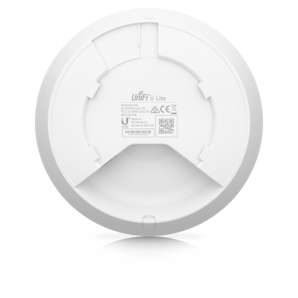 Toчка доступа Ubiquiti UniFi 6 AP Lite