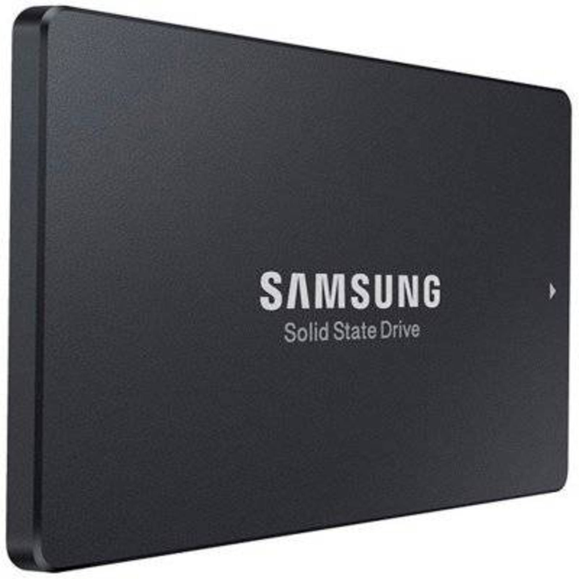 Накопитель SSD Samsung PM883, 3.84TB, 3D TLC, SATA3, 2.5