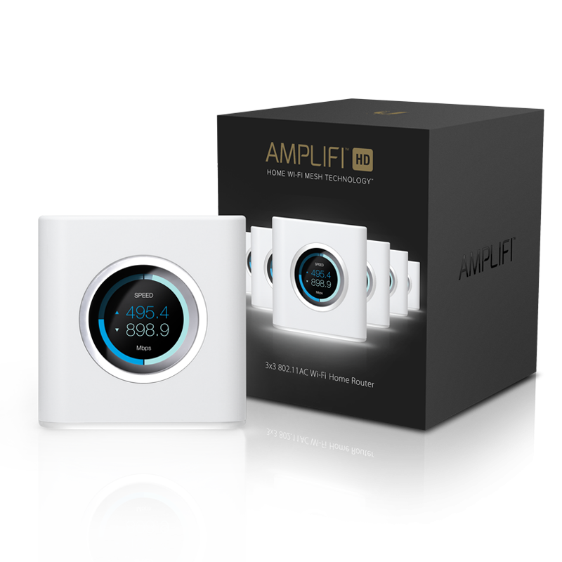 Маршрутизатор AmpliFi HD Wi-Fi Router