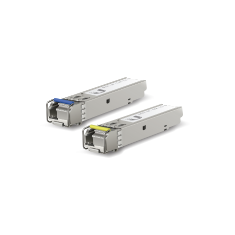 Модуль SFP 1.25G оптический, 1310/1550nm, LC (Упаковка 10 комплектов)