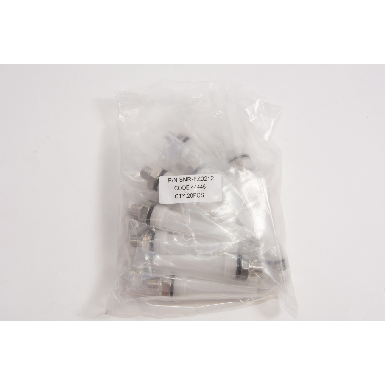 Переход Ff-5/8m, F гнездо-5/8 игла SNR