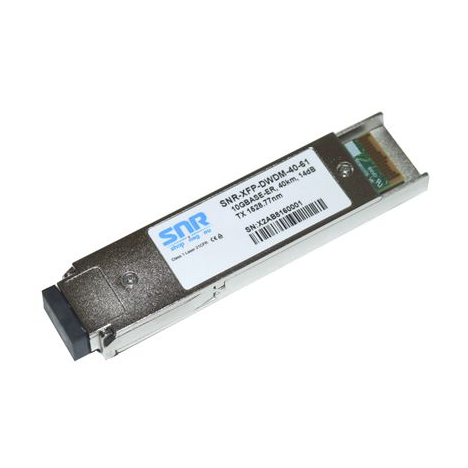 Модуль XFP DWDM оптический, дальность до 40км (15dB), 1528.77нм