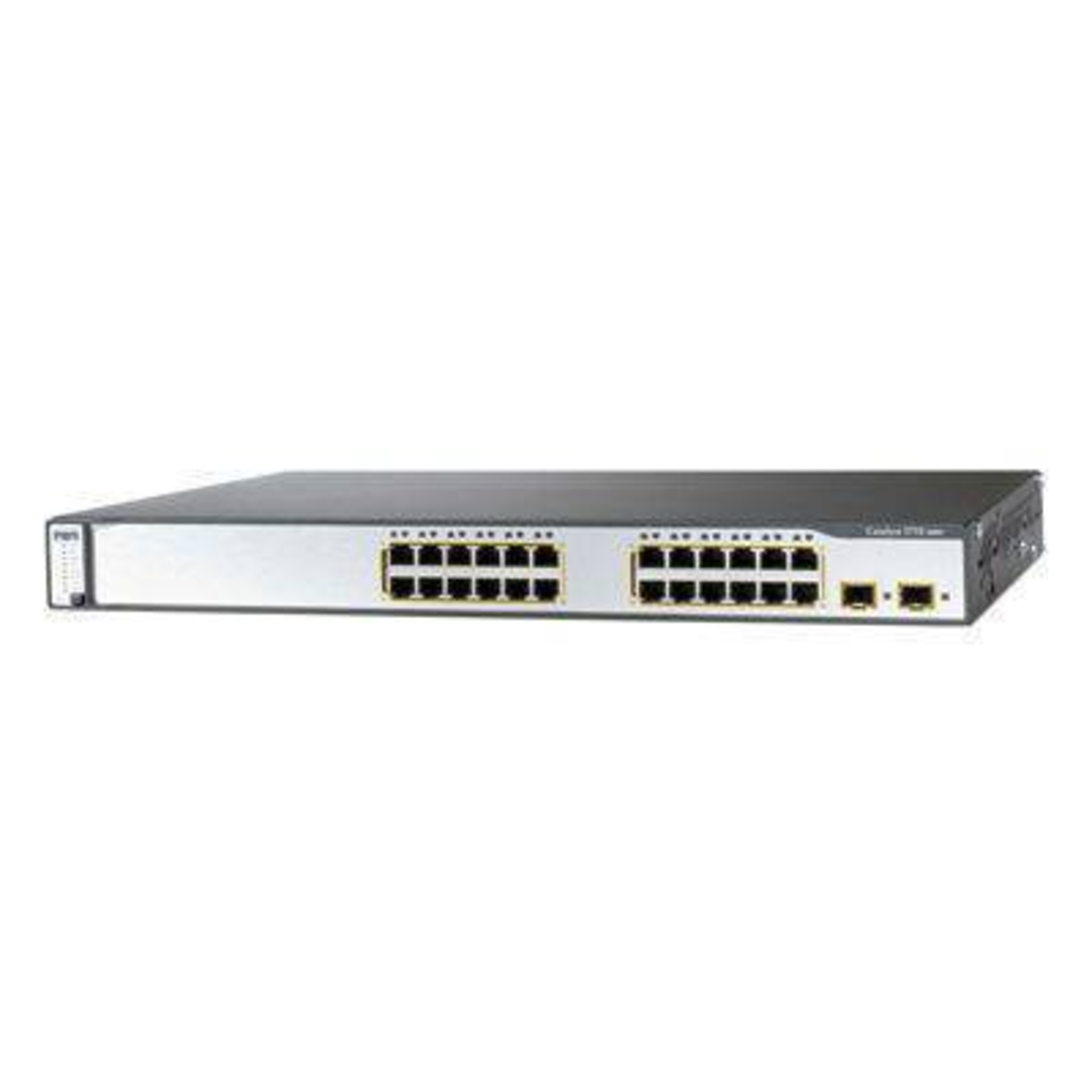 Коммутатор Cisco Catalyst WS-C3750-24PS-S