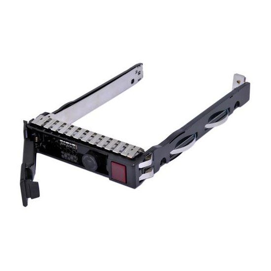 Салазки Drive Tray HP DL160 DL360 DL380 G8 2.5