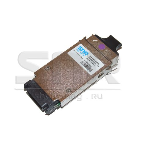 Модуль GBIC CWDM оптический, дальность до 60км (17dB), 1490нм