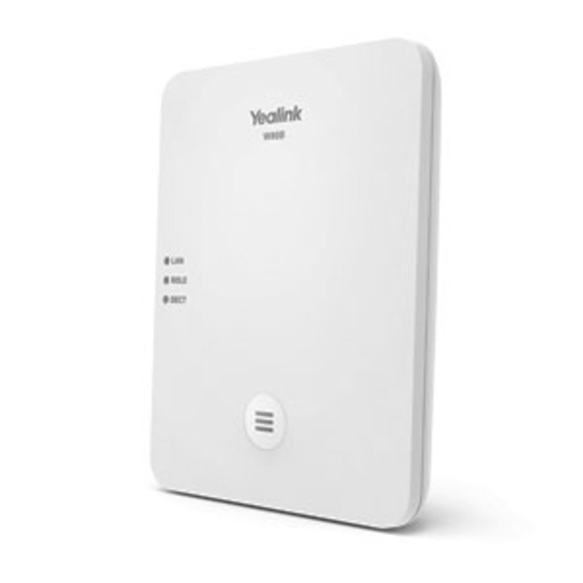 SIP-телефон Yealink W80DM DECT,контроллер, микросота DECT, до 30 базовых станций, до 100 устройств, до 100 вызовов, PoE