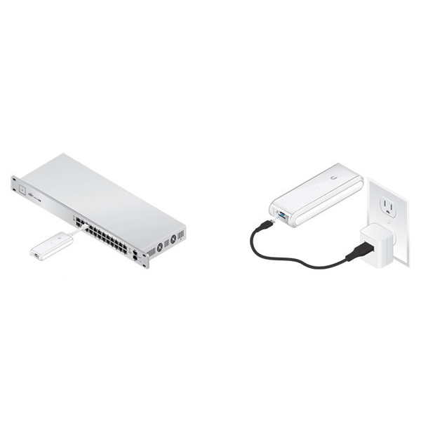 Контроллер точек доступа Ubiquiti UniFi Cloud Key 