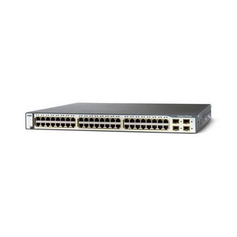 Коммутатор Cisco Catalyst WS-C3750G-48PS-S