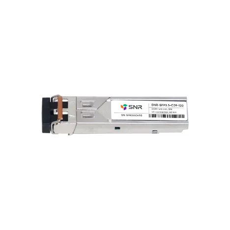 Модуль SFP 2.5G CWDM оптический, дальность до 120км  (34dB), 1390нм