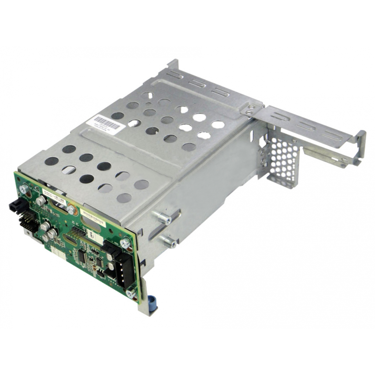 Комплект для установки 2 жёстких дисков на заднюю панель сервера HP Proliant DL180 G6