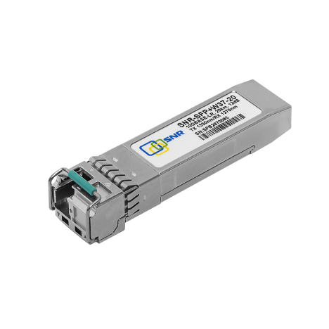  Модуль SFP+ WDM, дальность до 20км (12dB), 1330нм, прошиты под  HP