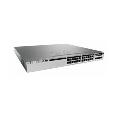 Коммутатор Cisco WS-C3850-24T-S