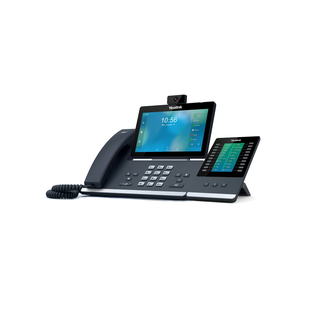 IP-телефон  Yealink SIP-T58V